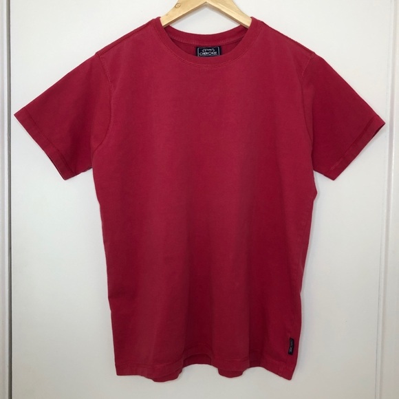 Cherokee Vintage Plain T-Shirt - Picture 3 of 6
